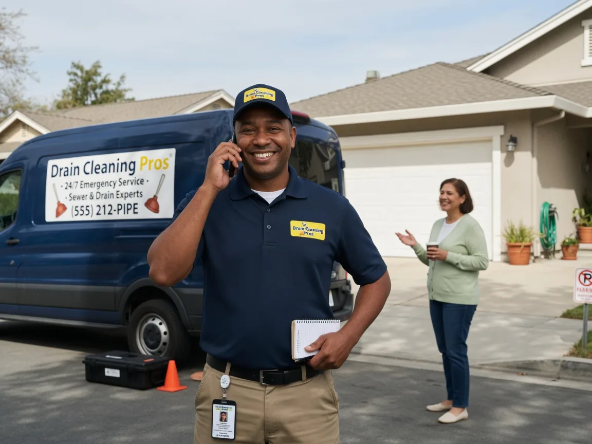 Drain Cleaning Houston, MO FAQs